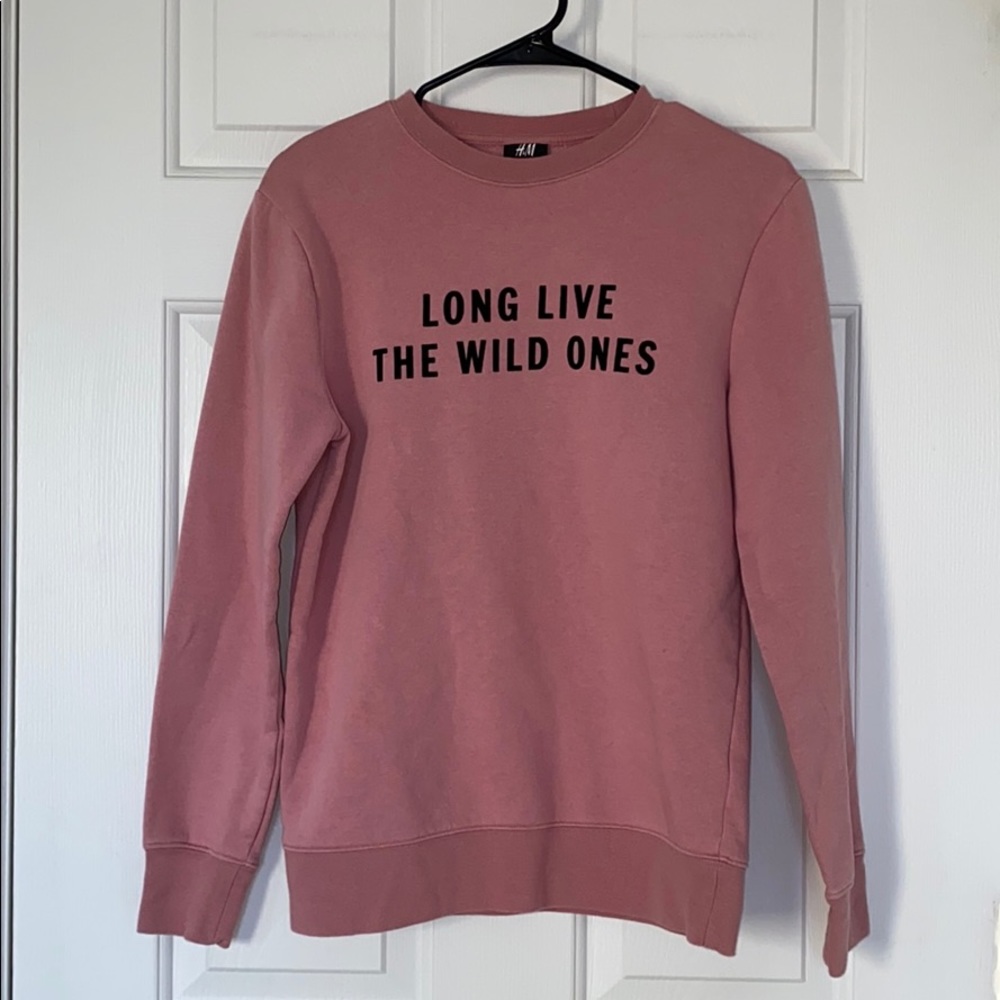 H&M Crewneck Sweater
